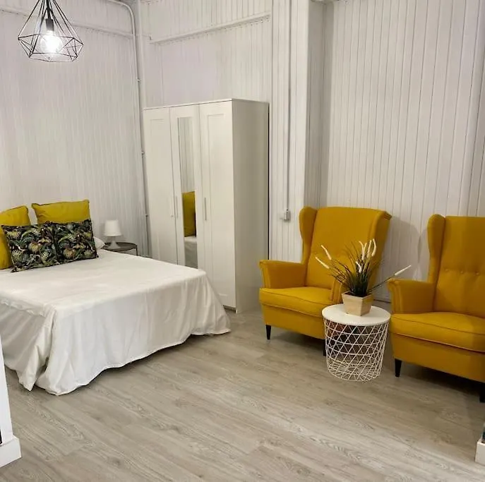 Edificio Rambla Pulido Apartment Santa Cruz de Tenerife
