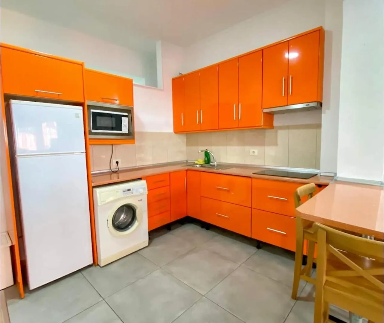 Edificio Rambla Pulido Apartment Santa Cruz de Tenerife