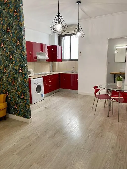 Edificio Rambla Pulido Apartment Santa Cruz de Tenerife