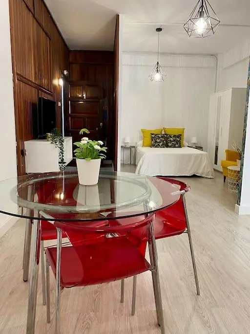 Edificio Rambla Pulido Apartment Santa Cruz de Tenerife Spain