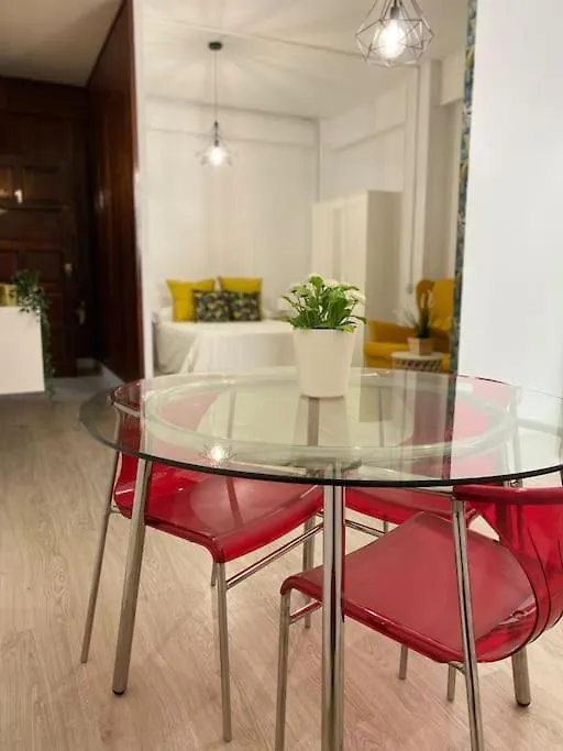 Edificio Rambla Pulido Apartment Santa Cruz de Tenerife Spain