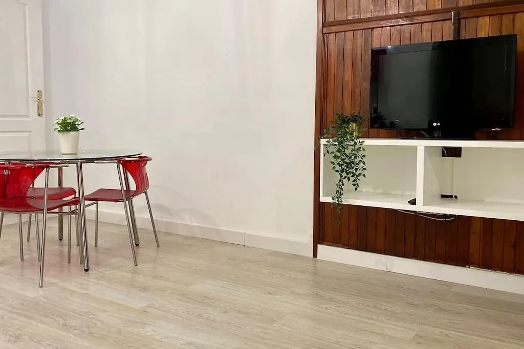 Edificio Rambla Pulido Apartment Santa Cruz de Tenerife