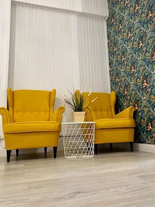 Edificio Rambla Pulido Apartment Santa Cruz de Tenerife