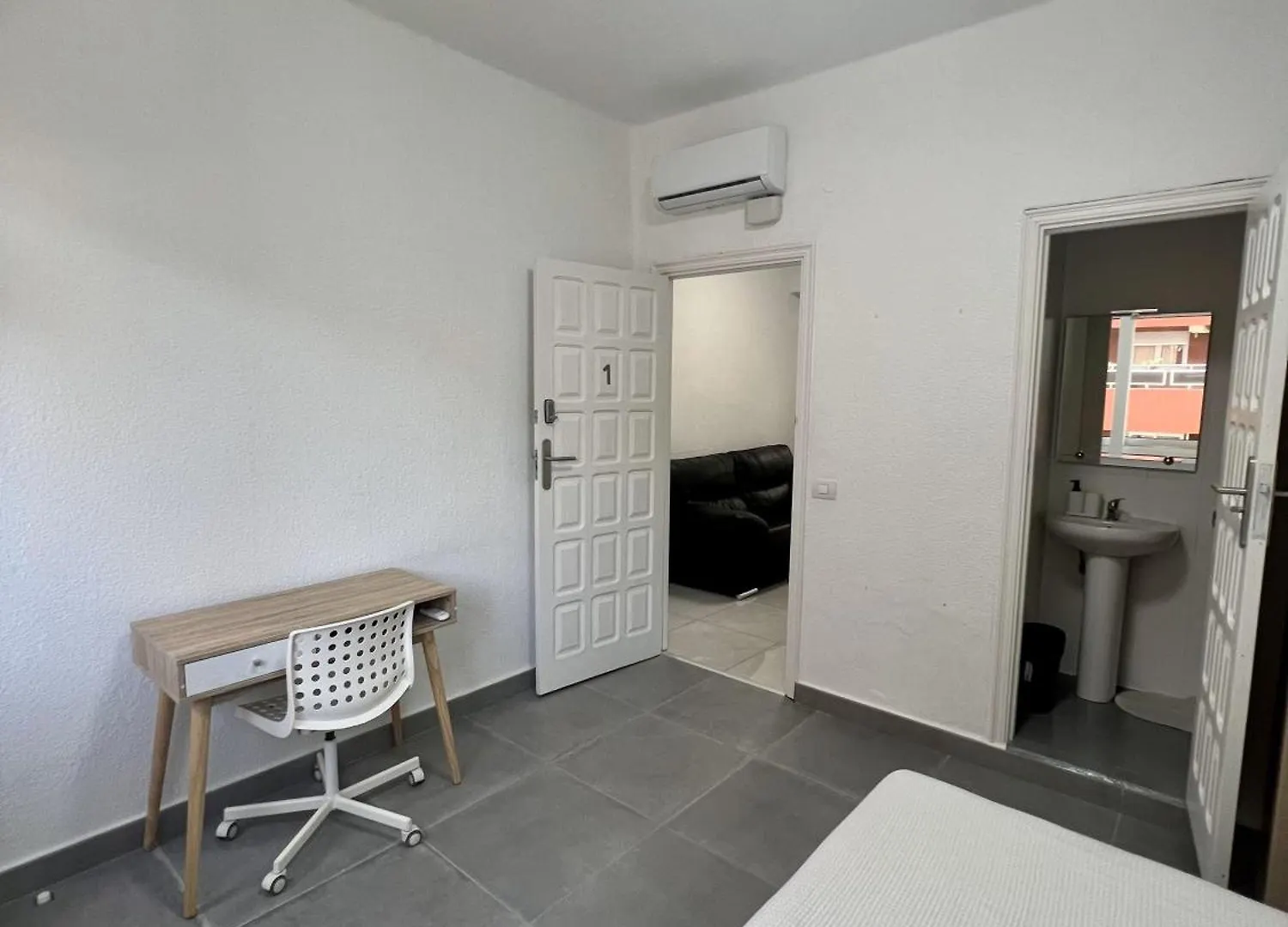 Edificio Rambla Pulido Apartment Santa Cruz de Tenerife