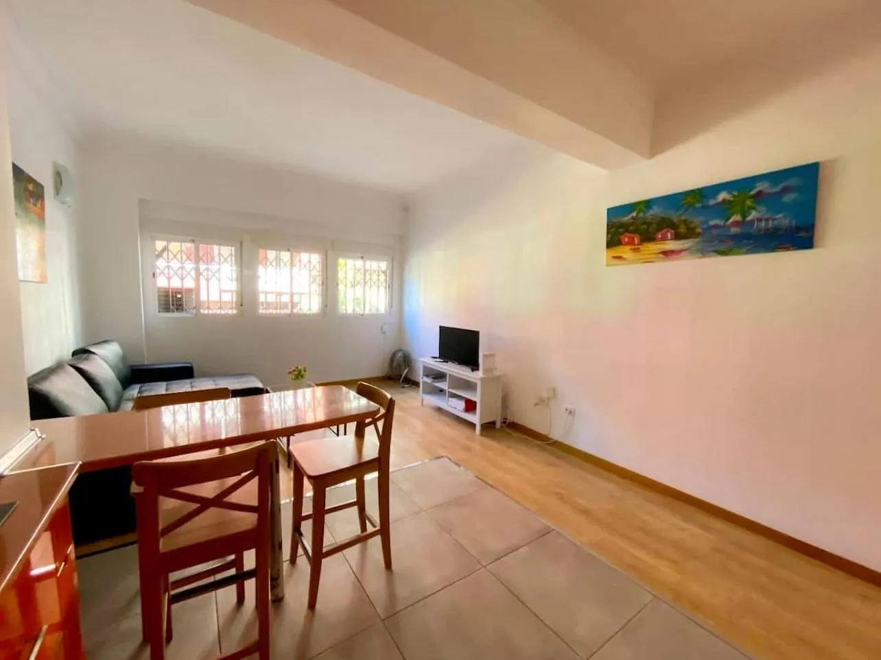 Edificio Rambla Pulido Apartment Santa Cruz de Tenerife
