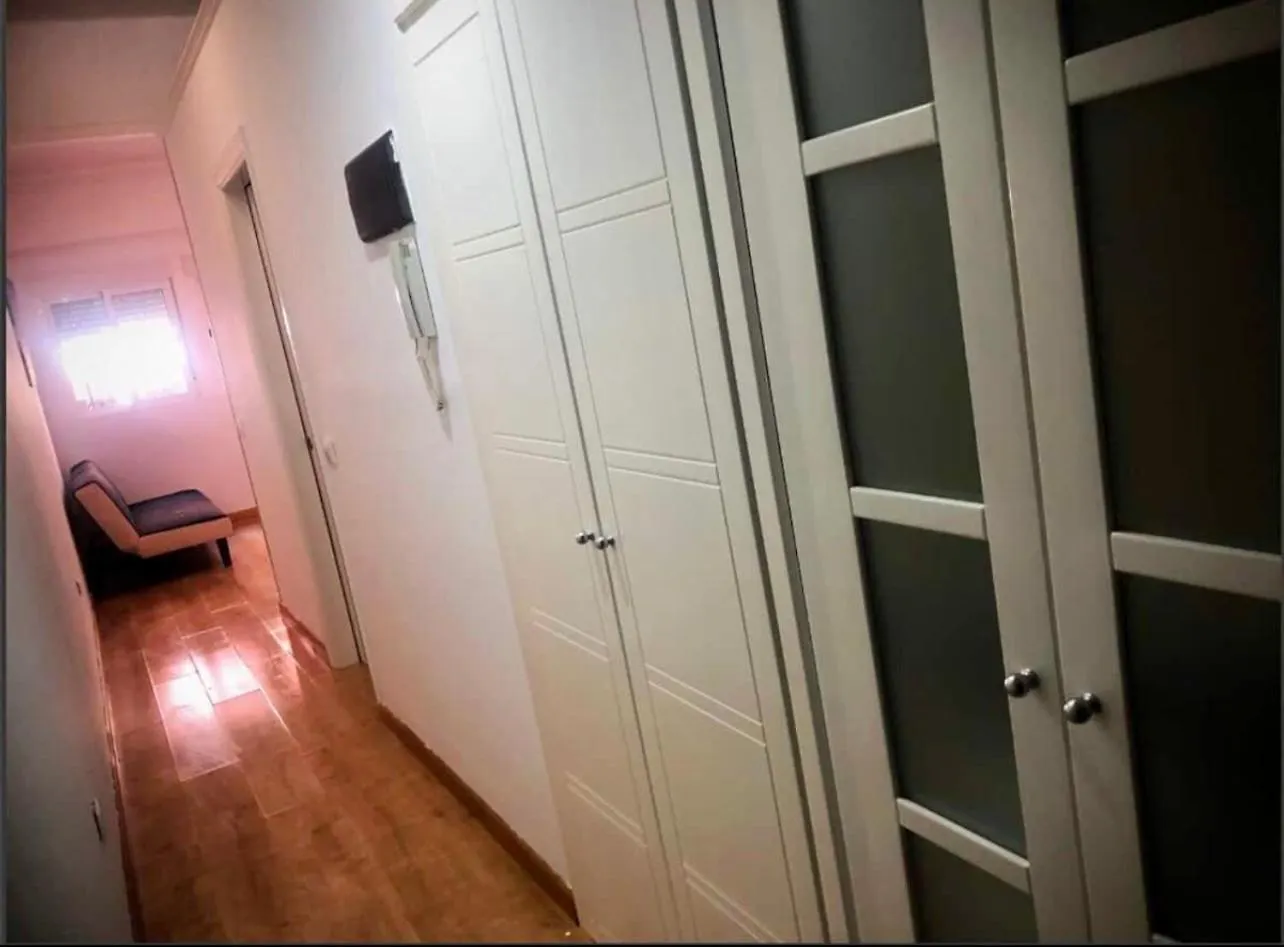 Edificio Rambla Pulido Apartment Santa Cruz de Tenerife