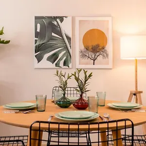 Cruz Center: The Coveted Location Apartamento